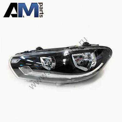 Фара галогеновая левая Сирокко (2015-2017) 1K8941005Q