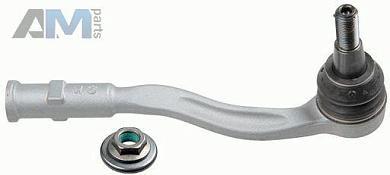 Рулевой наконечник правый (3907901) LEMFORDER Audi A8 (D5) 2017-2026