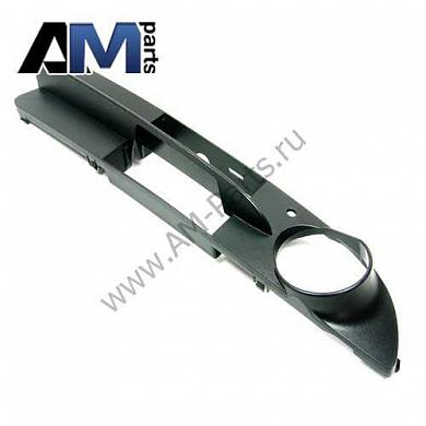 Решетка бампера левая БМВ Е60 51117049243