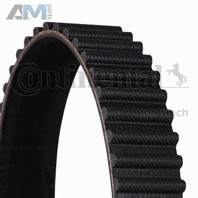 Ремень помпы CONTITECH (CT1168) на Skoda Yeti (2009-2018) 1.4TSI