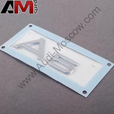 Надпись для Audi A5 8T08537412ZZЗаказать надпись Audi A5 8T08537412ZZ- Детали от дилера