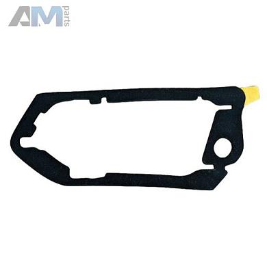 Уплотнитель фонаря левого крышки багажника Mercedes GLC Coupe 2016-2023 A2538261900