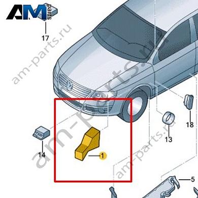 Шумоизоляция крыла VAG 1KM864237Купить шумоизоляцию крыла 1KM864237 на Фольксваген/Ауди/Шкоду- минимальная цена