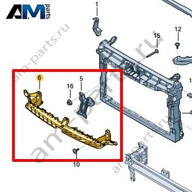 Направляющая Volkswagen Jetta VII 2020-2024 17A805705DКупить направляющая 17A805705D Фольксваген Джетта VII 2020-2024 по минимальной цене