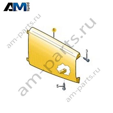 Модуль подушки безопасности Volkswagen Crafter 2012-2016 2E0880200BКупить модуль подушки безопасности 2E0880200B на Фольксваген Крафтер 2012-2016 на выгодных условиях