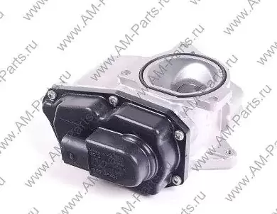 Радиатор рециркуляции ОГ VALEO (700424) Volkswagen Tiguan I (2007-2011) 2.0 дизель