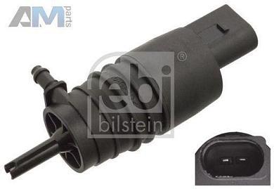 Насос омывателя лобового стекла (23113) FEBI для Audi A5 (8T) 2007-2016