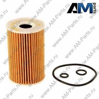 Фильтр масляный Пассат Б7 3.6 R36 (300 л.с.) OX388D Knecht