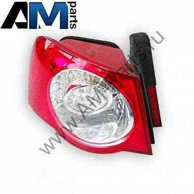 Фонарь задний левый наружный Пассат Б6 Sedan 3C5945095H