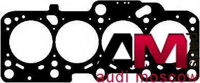 Прокладка головки блока цилиндров Ауди А4 (В7) 1.6/1.8 (102/163 л.с.) 613195510 REINZ