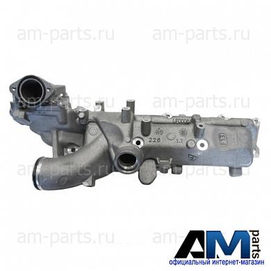 Коллектор Впускной A6420901437 Мерседес Sprinter (R) 311CDI 184л.с.