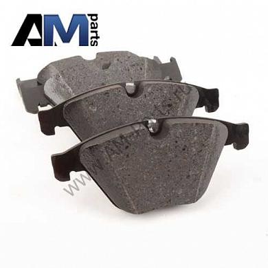 Передние тормозные колодки BMW F10 528i(iX)-530d 34116850885