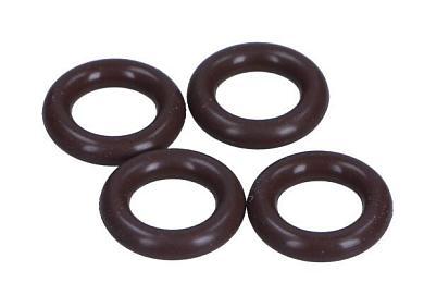 Уплотнение топливной форсунки (низ) Шкода Октавия А8 1.6SRE(110л.с.) WHT007801