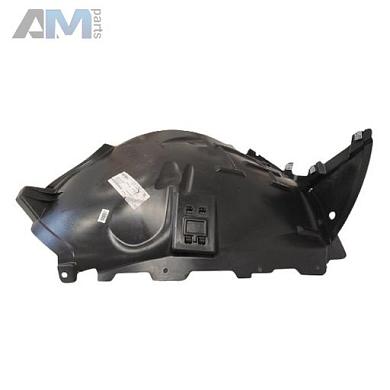 Подкрылок передний правый передняя часть на Mercedes GLC Coupe 2016-2023 A2546903201