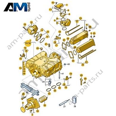 Компрессор VAG 06E145601ANКупить компрессор 06E145601AN Фольксваген/Ауди/Шкода- выгодные цены