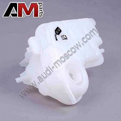 Бачок компенсационный для Audi A6 C6 4F0121403MКупить оригинальный бачок компенсационный Audi A6 C6 4F0121403M- Детали от дилера