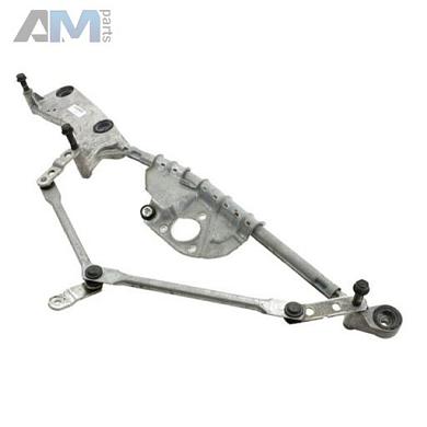 Механизм стеклоочистителя на Mercedes GLE 2014-2018 A1668200741