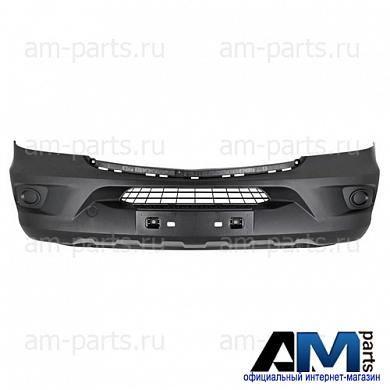 Бампер передний (без ПТФ) Мерседес Спринтер W906 2014-н.в. A9068801570