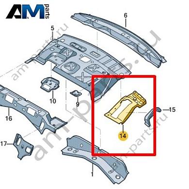 Соединительный элемент Volkswagen Jetta VII 2020-2024 17A813562AКупить соединительный элемент 17A813562A Фольксваген Джетта VII 2020-2024- спец. Цена