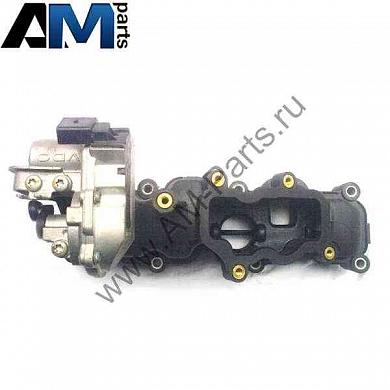 Впускной коллектор правый Туарег (2003-2010) 059129712BE