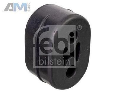 Кронштейн глушителя (FEBI) 172042 для Mb E-klasse 2002-2009 III (W211) E 200 COMPRESSOR (184 л.с.)