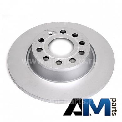 Диск тормозной задний для автомобилей концерна VAG JZW615601FКупить оригинальный диск тормозной задний для Volkswagen-Audi-Skoda JZW615601F- Выгодные условия