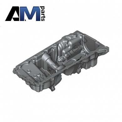 Масляный поддон (нижняя часть) 11138611698 на BMW (G12) 740LiX