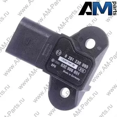 Датчик разности давлений 03C906051F Volkswagen Taos (2020-2023) 1.6SRE(110/90л.с.)