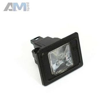Фонарь подсветки номерного знака Mercedes GLS 2015-2019 A0999061504