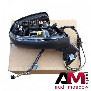 Основание наружного зеркала с электричес для Audi Q7 II 4M1857410AK9B9Купить основание наружного зеркала с электричес Audi Q7 II 4M1857410AK9B9- Выгодные условия