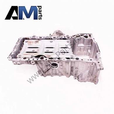 Масляный поддон (нижняя часть) 11137621072 на BMW X5 (E70) 50iX