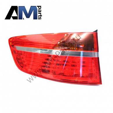 Блок задних фонарей на крыле (лев. сторона) БМВ Х6 Е71 до 04.2012 63217179983