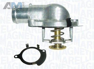 Термостат охлаждающей жидкости MAGNETI MARELLI (352317101250) для Volkswagen Touareg I (2003-2010) 2.5TDI