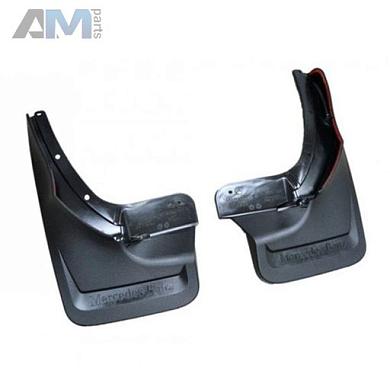 Брызговики задние Mercedes GLE 2014-2018 A1668901000