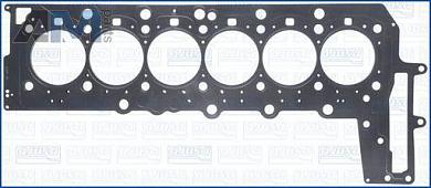 Прокладка головки блока цилиндров (2-отверстия) (AJUSA) 10207910 для BMW 5 серия (F10) 2011-2013 530d