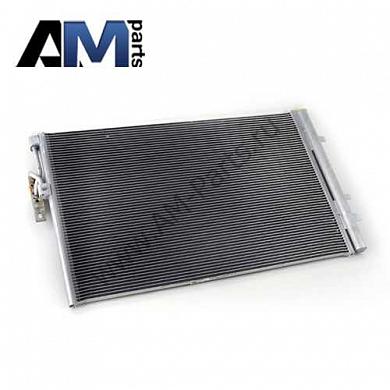 Радиатор кондиционера 64539216143 на BMW (F25) 20iX