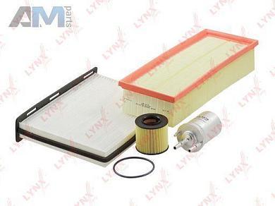 Масляный фильтр LK40281 (LYNXauto) для автомобилей VAGКупить масляный фильтр LK40281 производства LYNXauto для Фольксваген/Ауди/Шкода с доставкой точно в срок