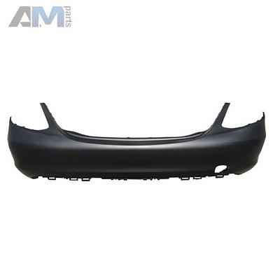 Задний бампер на Mercedes C W205 (2014-2023) A2058806400649999