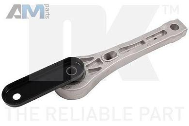 Опора задняя NK (59747081) на Volkswagen Tiguan I (2007-2011) 2.0 дизель