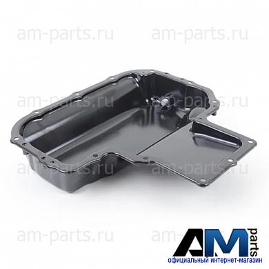 Масляный поддон (нижняя часть) A2720100628 Мерседес W211 E300 231л.с.