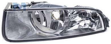 Противотуманная фара левая (1NE271615131) HELLA для Skoda Superb 3T (2008-2015)