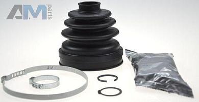 Пыльник внутреннего ШРУСа (304739) GKN (LOEBRO) для Volkswagen Passat CC (2008-2018)