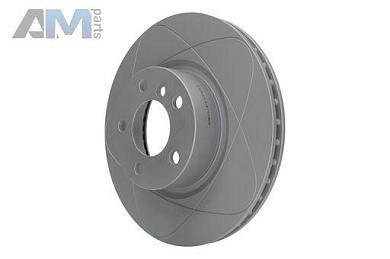 Передние тормозные диски 332X30 (24.0328-0254.1) ATE для BMW X3 (F25)