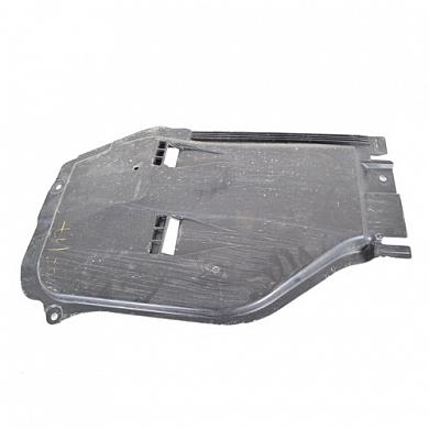 Защита двигателя передняя часть A2465201523 Mercedes GLA-klasse X156