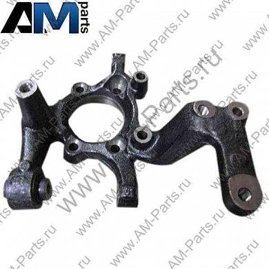 Кулак поворотный правый Шкода Суперб 1K0505434