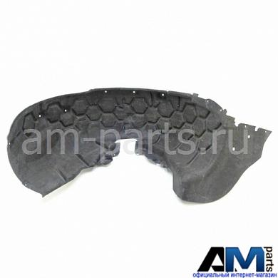 Подкрылок задний левый на Audi Q8 4M8810171B