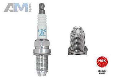 Свечи зажигания NGK (6343) на Audi A4 (B7) 2005-2009 1.6/1.8 (102/163 л.с.)