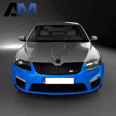 Облицовка для Skoda Octavia A7 5E0807217FКупить облицовку Skoda Octavia A7 5E0807217F- Подбор по VIN