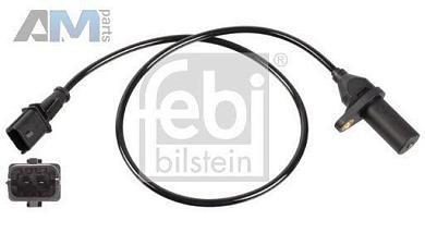 Стойка переднего стабилизатора (175067) FEBI для Audi A4 (B7) 2005-2009