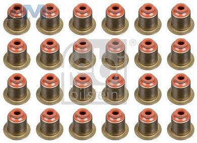 Маслосъемные колпачки (FEBI) 21115 для BMW X6 (E71) 2007-2014 30dX M57N2